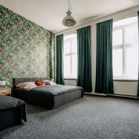 Piotrkowska Mainstreet & Secure Leilighet Łódź Eksteriør bilde