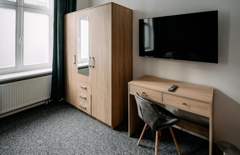 Piotrkowska Mainstreet & Secure Leilighet Łódź Eksteriør bilde
