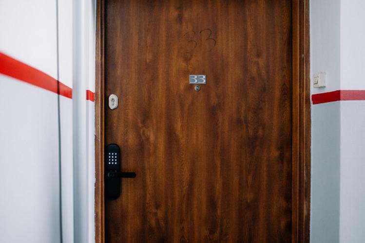Piotrkowska Mainstreet & Secure Leilighet Łódź Eksteriør bilde